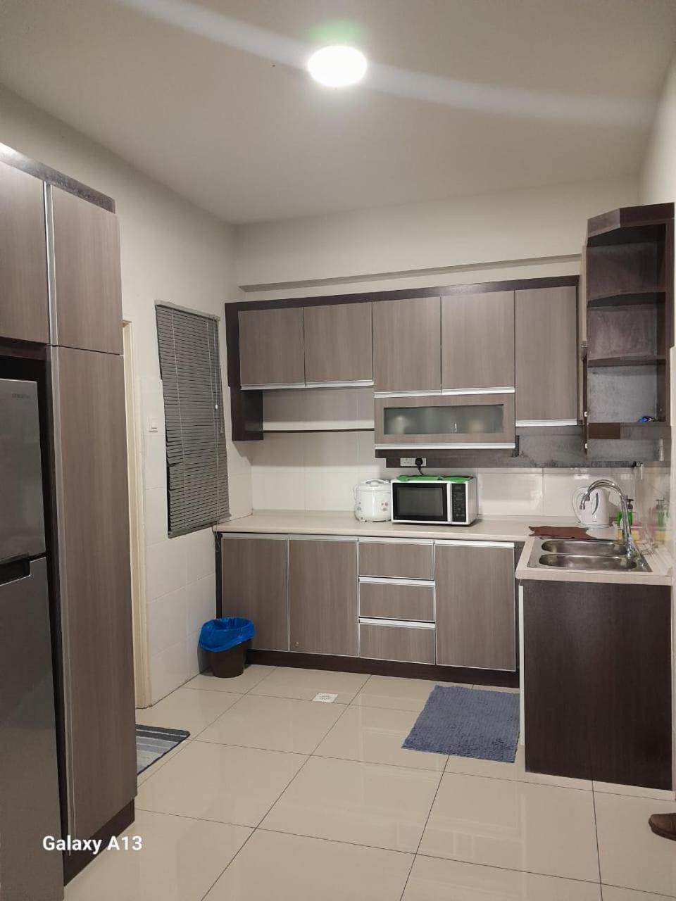 K. Riverfront Apartment Ipoh Buitenkant foto