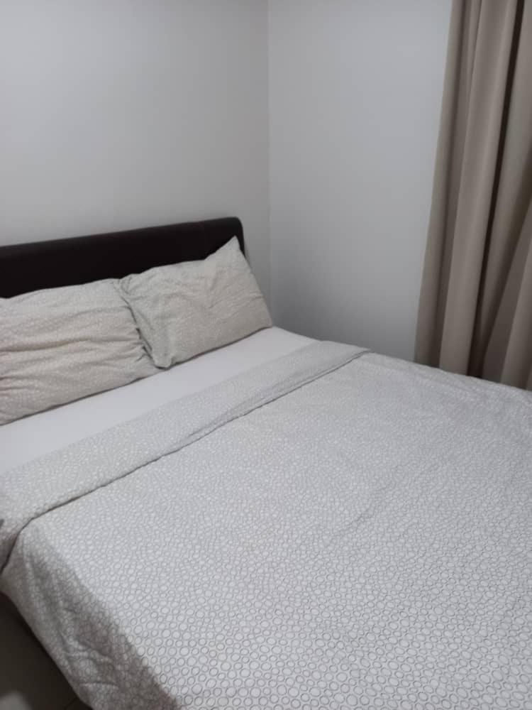 K. Riverfront Apartment Ipoh Buitenkant foto