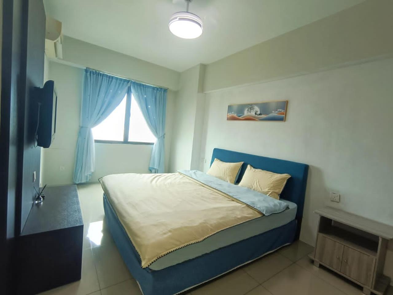 K. Riverfront Apartment Ipoh Buitenkant foto