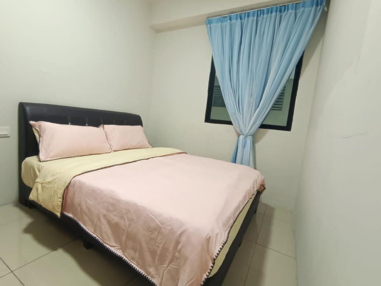 K. Riverfront Apartment Ipoh Kamer foto