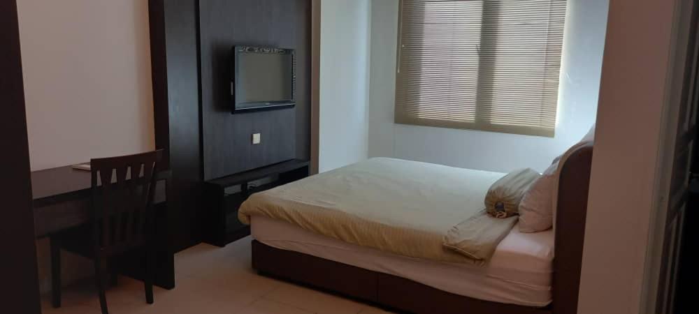 K. Riverfront Apartment Ipoh Kamer foto